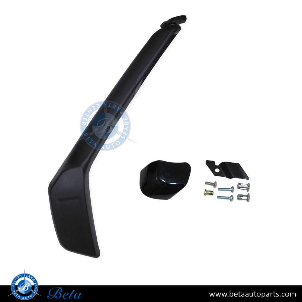 Snorkel for Land Rover Defender 2020-Up models, Part Number VPLEP0435 Snorkel for Land Rover Defender 2020-Up models, Part Number VPLEP0435